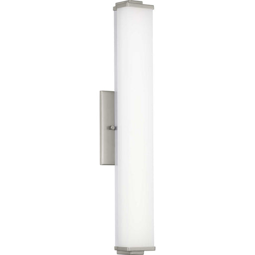 Phase 2.1 Led LED Linear Bath in Brushed Nickel