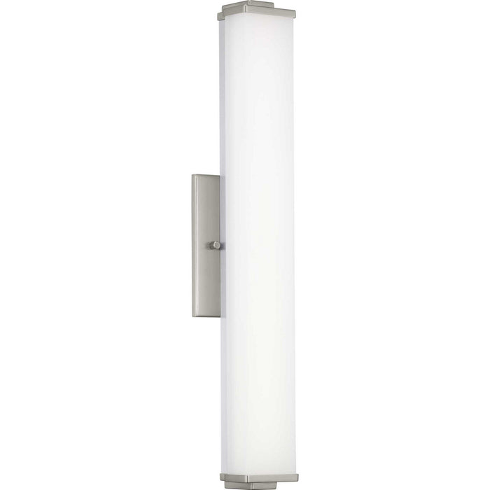 Phase 2.1 Led LED Linear Bath in Brushed Nickel
