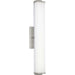 Phase 2.1 Led LED Linear Bath in Brushed Nickel