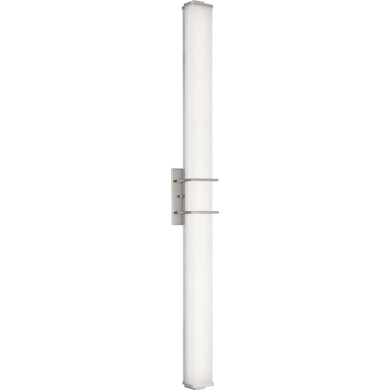 Phase 2.2 LED 48" Bath Vanity Light in Brushed Nickel
