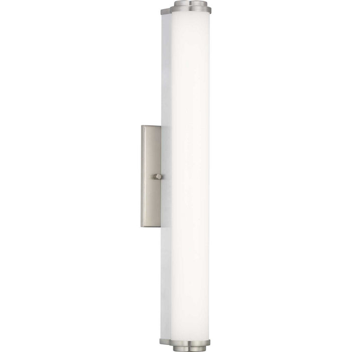 Phase 1.1 Led LED Linear Bath in Brushed Nickel