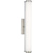 Phase 1.1 Led LED Linear Bath in Brushed Nickel