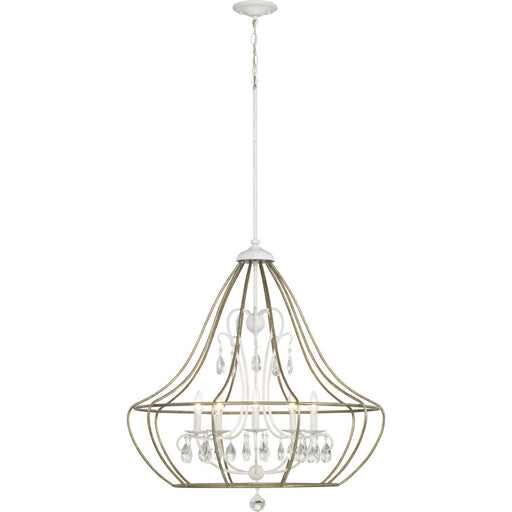Fleurette 5-Light Chandelier
