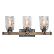 Nolan 3-Light Bathroom Vanity - Lamps Expo