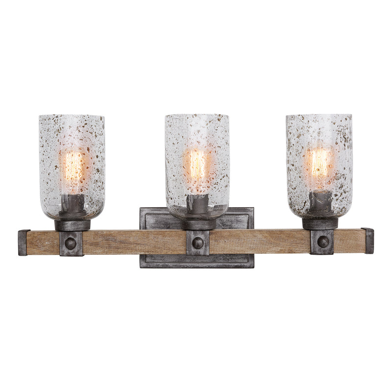 Nolan 3-Light Bathroom Vanity - Lamps Expo