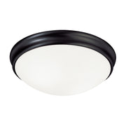 2-Light Flush Mount - Lamps Expo