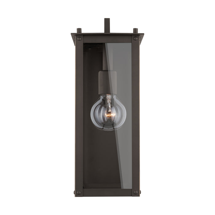 Hunt Outdoor Wall Lantern - Lamps Expo