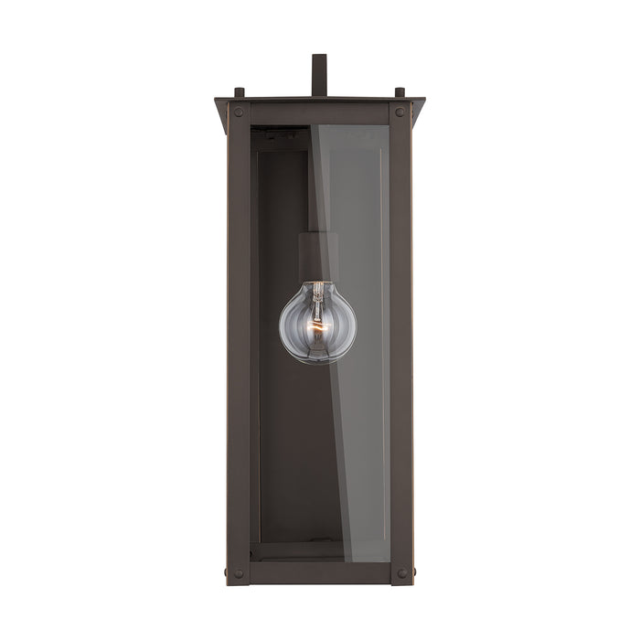 Hunt Outdoor Wall Lantern - Lamps Expo