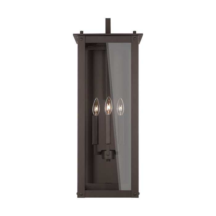 Hunt Outdoor Wall Lantern - Lamps Expo