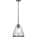 Range One Light Pendant in Graphite