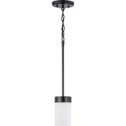 Elevate Mini Pendant in Black