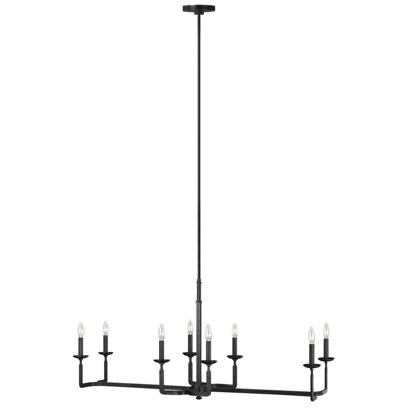 Ansley Chandelier - Lamps Expo