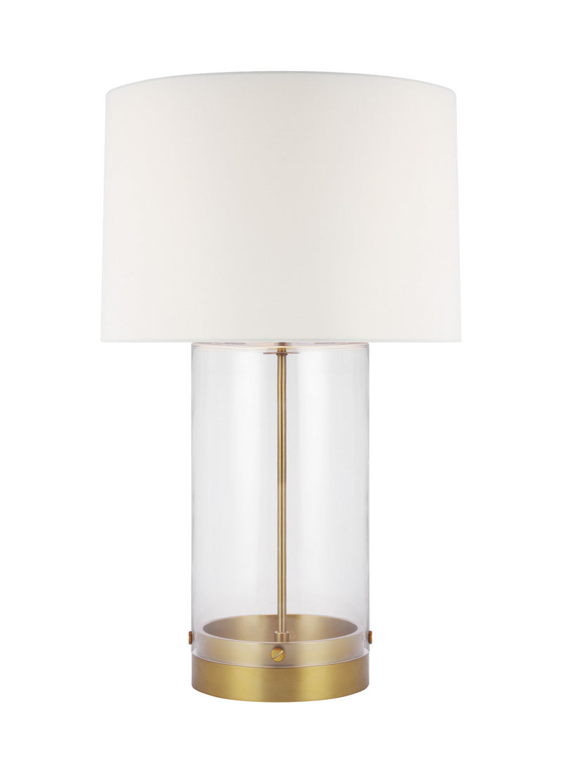 Garrett 1-Light Table Lamp - Lamps Expo