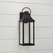 Bradford Medium Outdoor Wall Lantern in Black