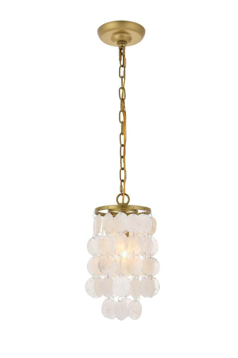 Selene 1-Light Pendant - Lamps Expo