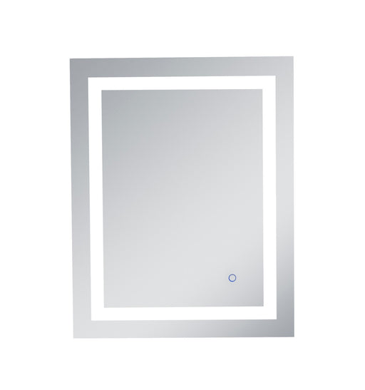 MRE12430 - Helios LED Hardwired Mirror with Touch Sensor by Elegant Decor