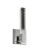 Apollo LED Bath Sconce in Polished Chrome