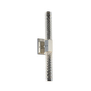 Apollo LED Bath Vanity Light in Polished Chrome