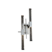 Apollo LED Wall Sconce in Polished Chrome