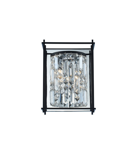 Joni Wall Sconce in Matte Black