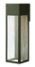 Rook Extra Large Wall Mount Lantern in Bronze