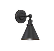 Glenn Adjustable Wall Sconce in Classic Bronze