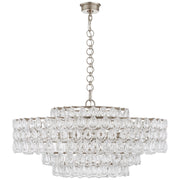 Liscia 12-Light Chandelier - Lamps Expo