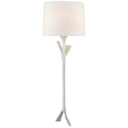 Fliana One Light Wall Sconce in Plaster White
