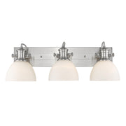 Hines 3-Light Bath Vanity - Lamps Expo