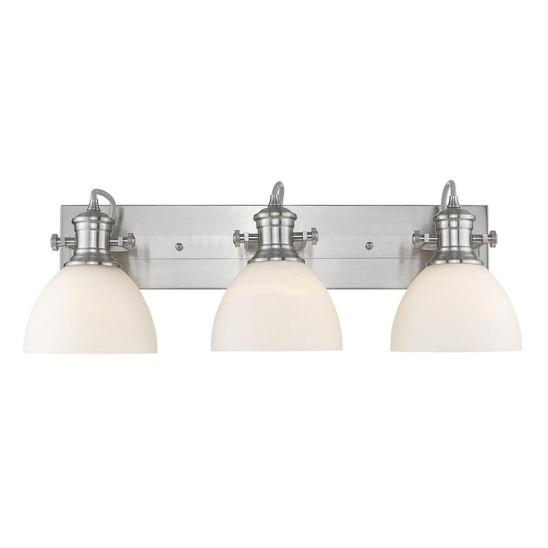 Hines 3-Light Bath Vanity - Lamps Expo