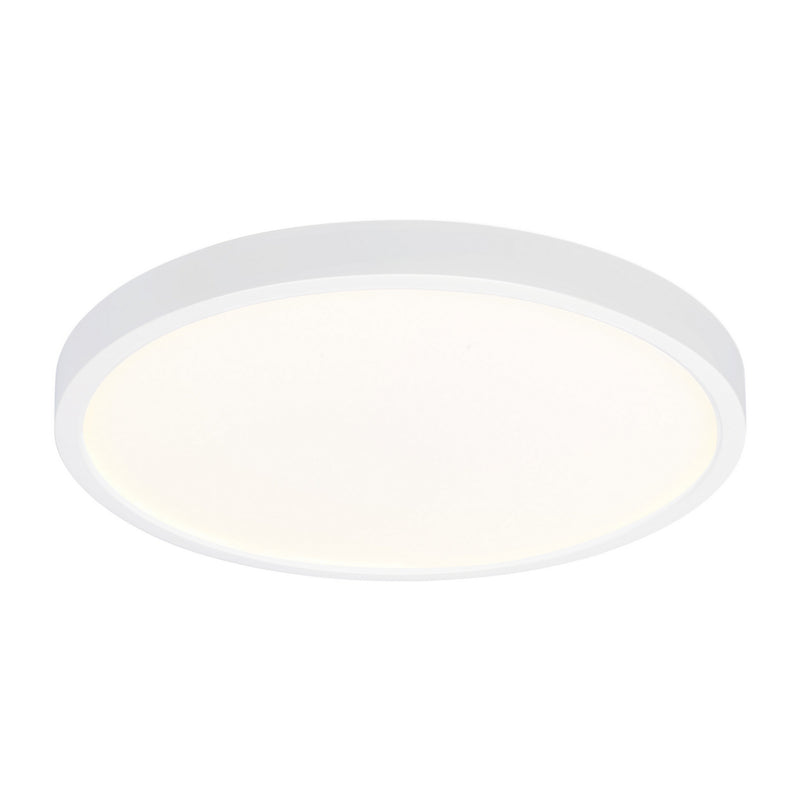 Traverse Lotus LED Recessed in White