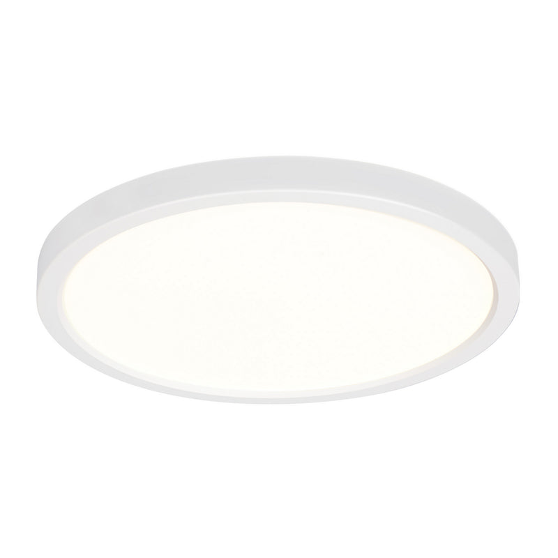 Traverse Lotus LED Recessed in White