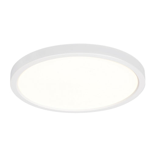 Traverse Lotus LED Recessed in White