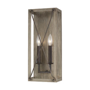 Thornwood 2-Light Wall/Bath Sconce - Lamps Expo
