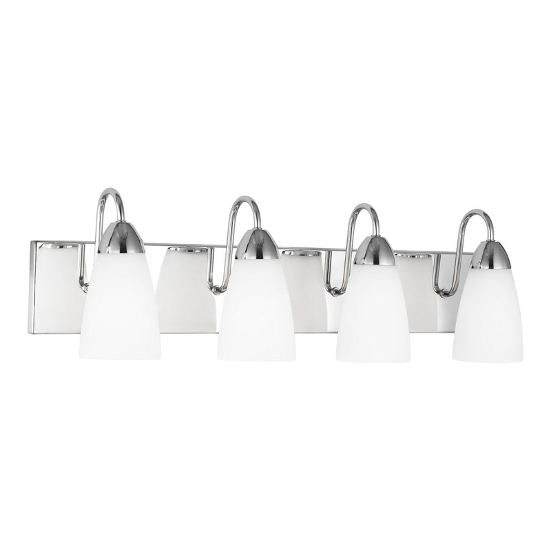 Seville 4-Light Wall/Bath Sconce - Lamps Expo