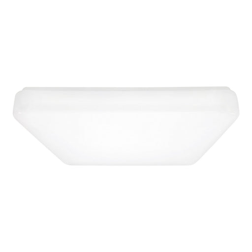 Vitus 14.5" LED Flush Mount in White