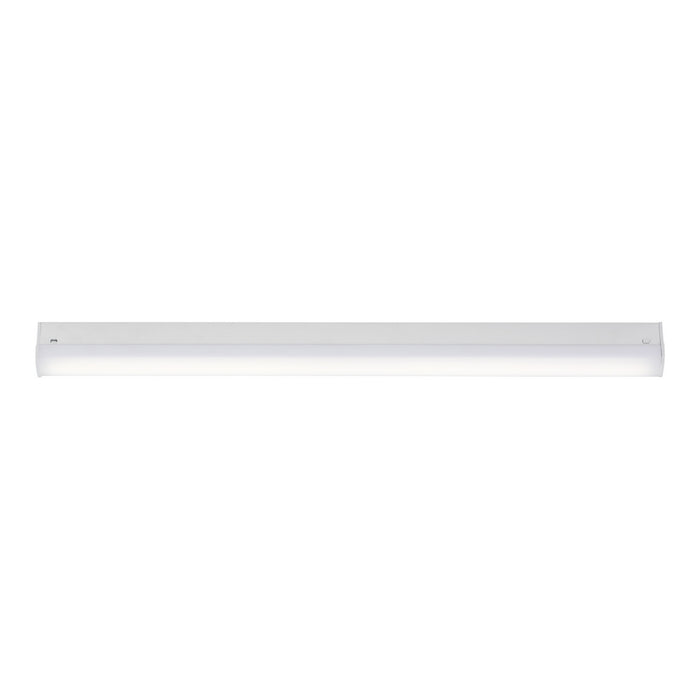 Bowan LED Ceiling / Wall Mount in White