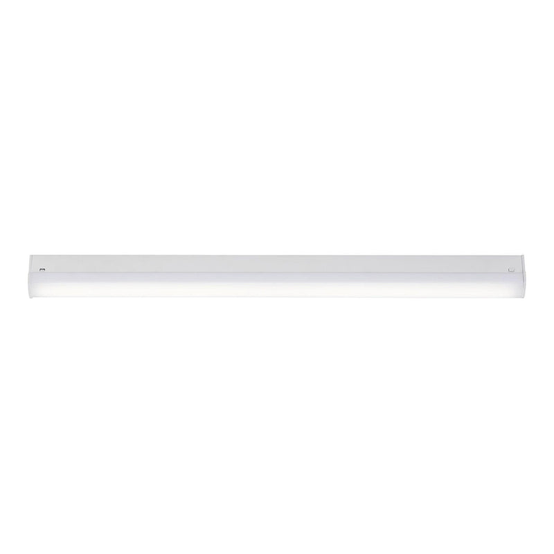 Bowan 23" Linear Flush Mount in White