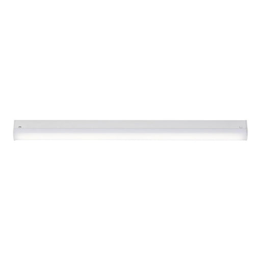 Bowan 23" Linear Flush Mount in White