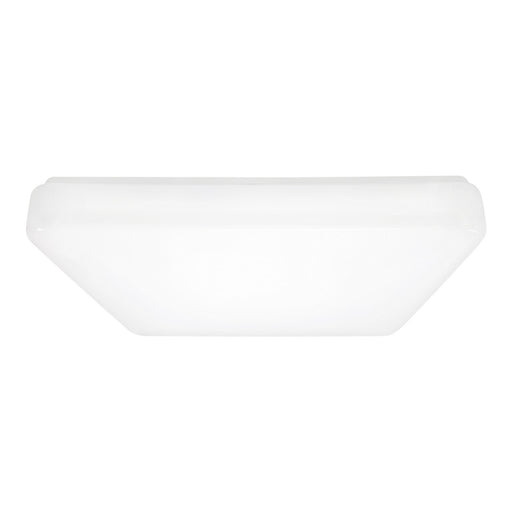 Vitus LED Flush Mount in White
