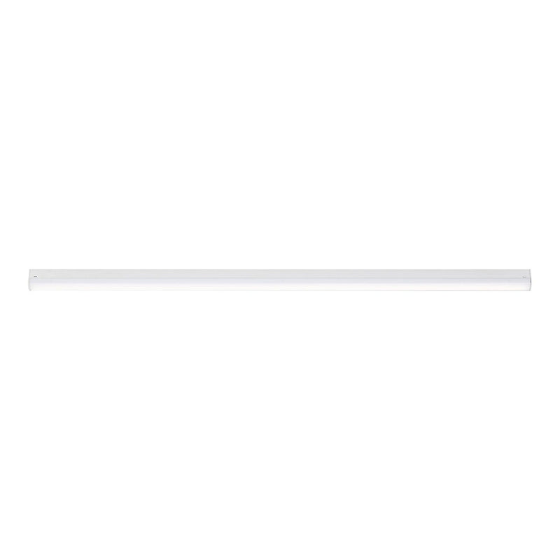 Bowan 46.5" Linear Flush Mount in White