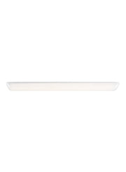 Kolmar Four Foot LED Ceiling Flush Mount - Lamps Expo