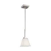 Ellis Harper Mini Pendant in Brushed Nickel