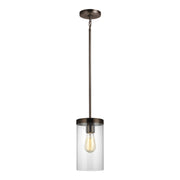 Zire Pendant in Brushed Oil Rubbed Bronze