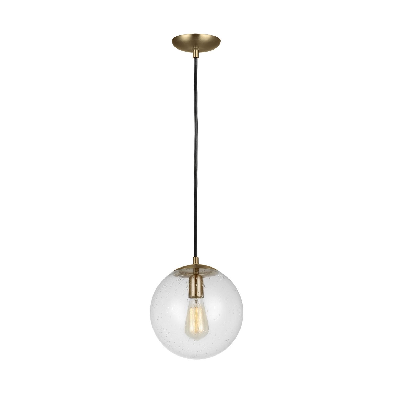 Leo - Hanging Globe Pendant | Visual Comfort Studio — Lamps Expo