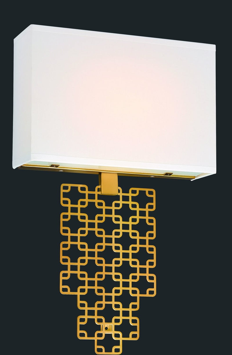 Blairmoor LED Wall Sconce in Honey Gold