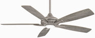 Dyno LED 52" Ceiling Fan - Lamps Expo
