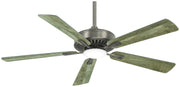 Contractor LED 52" Ceiling Fan - Lamps Expo