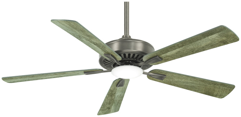 Contractor LED 52" Ceiling Fan - Lamps Expo