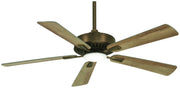 Contractor LED 52" Ceiling Fan - Lamps Expo